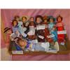 Image 1 : Sunshine Family Star Spangled Dolls Mat