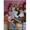 Image 2 : Sunshine Family Star Spangled Dolls Mat