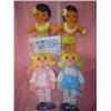 Image 1 : Daisy & Maisy Rag Dolls C & H Pure Cane