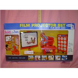 Heidi & Jan Film Projector Set Remco 19