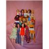 Image 1 : Tray of 15 Barbie Copies Dolls MT