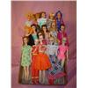 Image 1 : Tray of 16 Barbie Copies Dolls MT