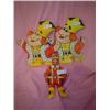 Image 1 : Burger King 2 Rag Dolls Advertising Dol
