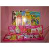 Image 1 : Barbie Beauty Set Bath Sticker Fairy Pr