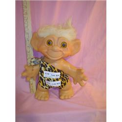 Dam Things Troll 1964 12 Inches Tall 