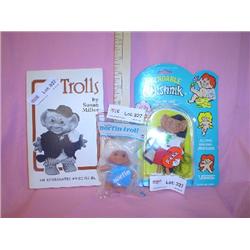 Trolls Book Norfin Troll Dam Things Wis