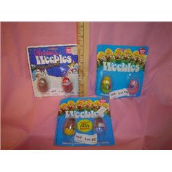 Weebles Hasbro All 1975 1976 New
