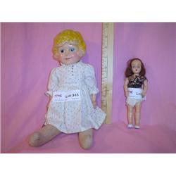Dolls Duchess Doll Corp Famous Artists 