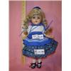 Image 1 : Composition 15 Inch Doll Unmarked/Nice 