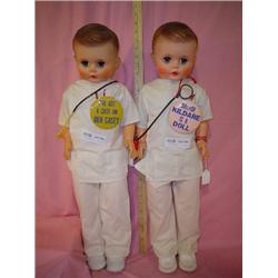 Dolls Doctor Kildare Dr. Ben Casey