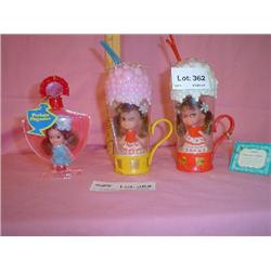 Fragrance Tyme Perfume Playmates Dolls