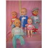 Image 1 : 5 Boy Dolls Little One EffanBee 19