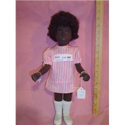 Sasha Cora African American Doll.