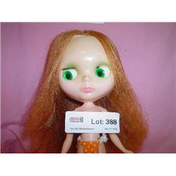 Blythe Doll Kenner 1972 Collector's Dol