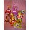 Image 1 : Cloth Dolls Charlie Chocks Archie Chicu