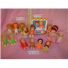 Image 1 : Tray of 17 MiniKids Tiny Dolls MT 