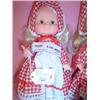 Image 3 :  8 Dolls Kelloggs Remco Heidi Montana