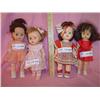 Image 1 : Dolls R & B Nancy Ann Plastic Molded Ar
