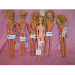 Barbie Mattel Malibu Francie Casey MT
