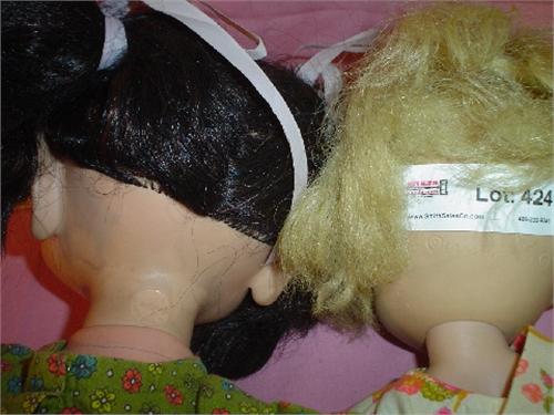 Little Miss No Name Hasbro Whimsies Ame