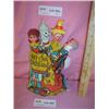 Image 1 : Off To See The Wizard Hand Puppet Matte