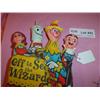 Image 2 : Off To See The Wizard Hand Puppet Matte