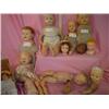 Image 1 : Composition Doll Heads For Doll Repaire