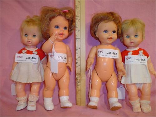 baby magic doll 1968
