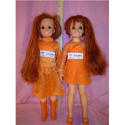 Crissy Doll Ideal MOVIN GROOVIN Crissy