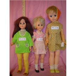 Dolls Uneeda Eebee Co Kaysam Montana