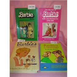 Doll Books Barbie Miles City Montana