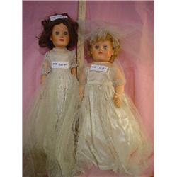 Bride Dolls 1960s Bride Miles City MT