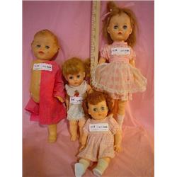 Dolls Ideal Doll Co Horsman Montana