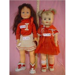 Dolls Ideal Toy Corp MME Alexander Doll