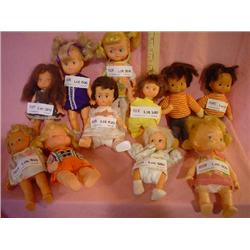 10 Girl Dolls Fisher Price Toys MT