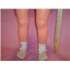 Image 3 : Large Tall Standing Doll. Pink striped 