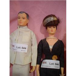 Dolls Libby Littlechap Judy Littlechap