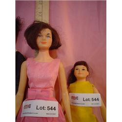 Dolls Libby Littlechap Judy Littlechap
