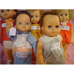 Dolls Tiny Chatty Brother Mattel Tiny C