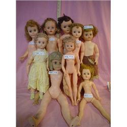 Dolls Uneeda Deluxe Reading IMCO