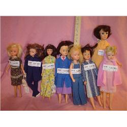 Dolls Eegee Polly Pose N Play Dollikin