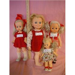 Dolls Jolly Toys Kenner Eegee Goldberge