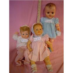 Dolls Eegee Co Effanbee Montana