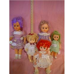Dolls Migliorati Italy Athena Play Pal