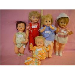 Dolls Uneeda Horsman Sayco Grovin Inc