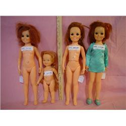 Dolls Velvet Ideal Growing Hair Montana