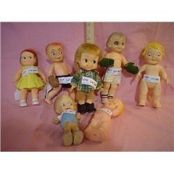 Dolls Rempel Ragsy Kewpie Cameo Effanbe