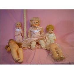 5 Dolls Horsman Miles City Montana