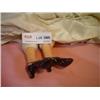 Image 3 : 2 Dolls Bride Composition Cloth Stuffed