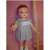 Image 1 : Composition Unmarked Girl Doll MT